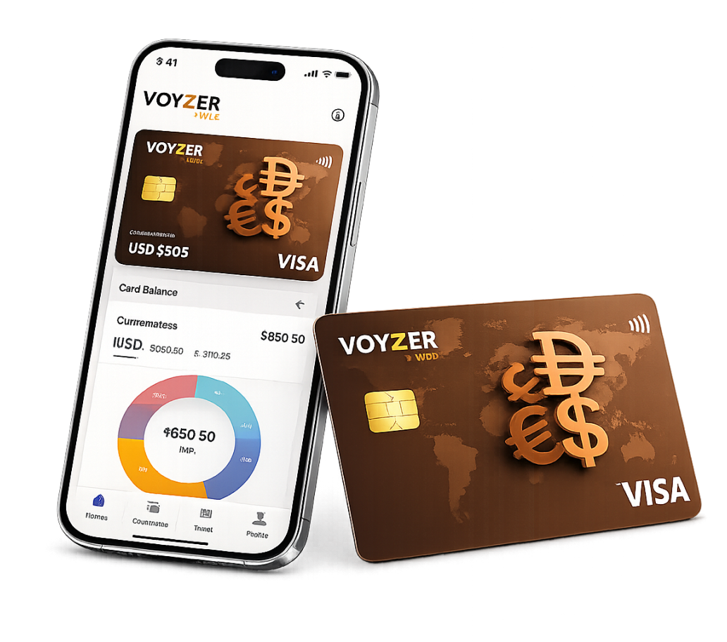 Voyager UI